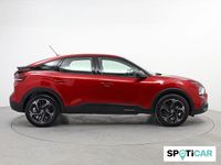 Usado Citroën C4 Feel 131 CV (96 kW) 2021 Rojo Utilitario