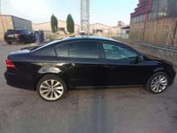 Usado VW Passat Advance 140 CV (102 kW) 2011 Negro Berlina