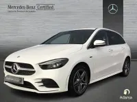 Usado Mercedes B250e 218 CV (160 kW) 2021 Blanco polar Utilitario