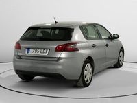 Usado Peugeot 308 Access 103 CV (75 kW) 2020 Gris Utilitario