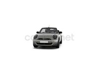 Usado Mini Cooper Cabriolet 163 CV (119 kW) 2025 Gris / plata Descapotable