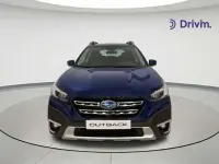 Usado Subaru Outback Sport 167 CV (122 kW) 2023 Azul Familiar