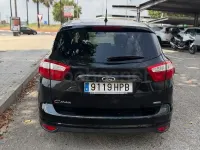 Usado Ford C-MAX Trend 125 CV (91 kW) 2013 Negro Monovolumen