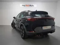 Usado Cupra Formentor 150 CV (110 kW) 2022 Negro SUV