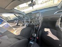 Usado Peugeot 2008 Active 92 CV (67 kW) 2014 Blanco SUV