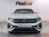 Usado VW T-Roc R-line 150 CV (110 kW) 2023 Blanco SUV