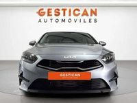 Usado Kia Ceed 101 CV (74 kW) 2023 Gris Utilitario