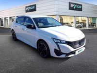 Usado Peugeot e-308 Allure 114 kW (156 CV) 2024 Blanco Utilitario