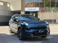 Usado Lynk & Co 01 261 CV (191 kW) 2022 Azul SUV