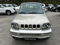 Usado Suzuki Jimny 85 CV (62 kW) 2008 Beige SUV