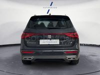Usado Seat Tarraco FR 150 CV (110 kW) 2022 Gris / plata SUV
