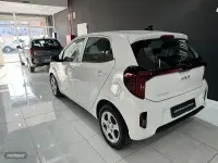 Nuevo Kia Picanto 68 CV (50 kW) 2026 Utilitario