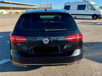 Usado VW Passat GTE 218 CV (160 kW) 2016 Negro Familiar