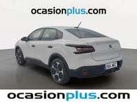 Usado Citroën C4 X PureTech 101 CV (74 kW) 2024 Blanco SUV