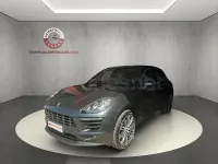 Usado Porsche Macan S 340 CV (250 kW) 2016 Gris / plata SUV