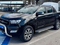 Usado Ford Ranger Wildtrack 200 CV (147 kW) 2019 Negro Pickup/Camioneta