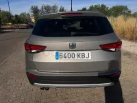 Usado Seat Ateca XCELLENCE 150 CV (110 kW) 2017 Beige SUV