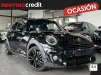 Usado Mini Cooper S 192 CV (141 kW) 2019 Negro Utilitario
