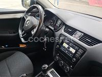 Usado Skoda Octavia Style 110 CV (80 kW) 2017 Marrón Berlina