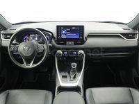 Usado Toyota RAV4 Hybrid Style 218 CV (160 kW) 2020 Gris / plata SUV