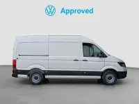 Usado VW Crafter 140 CV (102 kW) 2026 Blanco Van