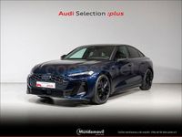 Usado Audi Coupé 204 CV (150 kW) 2025 Azul Coupe