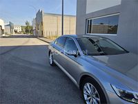 Usado VW Passat Advance 150 CV (110 kW) 2017 Gris / plata Berlina