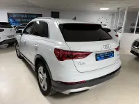 Usado Audi Q3 Advanced Plus 150 CV (110 kW) 2023 Blanco SUV