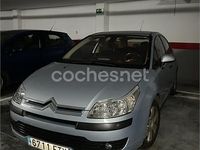 Usado Citroën C4 110 CV (80 kW) 2007 Gris / plata Berlina