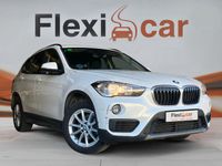 usado BMW X1 sDrive16d Diésel en Flexicar Toledo 3