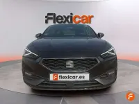 Usado Seat Leon FR 150 CV (110 kW) 2025 Negro Familiar