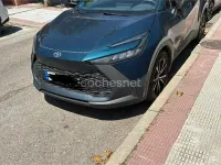 Usado Toyota C-HR Advance 223 CV (164 kW) 2025 Azul SUV