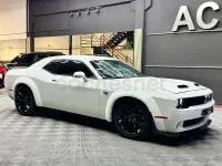 Usado Dodge Challenger SXT 303 CV (222 kW) 2023 Blanco Coupe