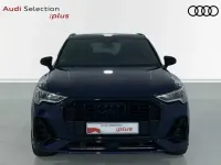 Usado Audi Q3 150 CV (110 kW) 2025 Azul SUV