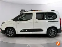 Usado Citroën Berlingo Shine 130 CV (95 kW) 2019 Blanco Monovolumen