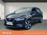 Usado Nissan Qashqai N-Connecta 159 CV (116 kW) 2024 Negro SUV