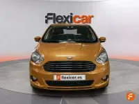 Brugt Ford Ka Ultimate 85 HK (62 kW) 2018 Orange Sedan