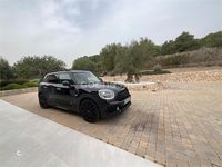 Usado Mini Cooper D Countryman 150 CV (110 kW) 2017 Negro SUV