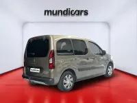 Usado Citroën Berlingo XTR 101 CV (74 kW) 2015 Gris Monovolumen
