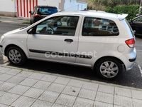 Usado Hyundai Getz 63 CV (46 kW) 2005 Gris / plata Utilitario