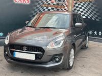 Usado Suzuki Swift 83 CV (61 kW) 2020 Gris / plata Berlina