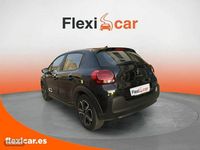 Usado Citroën C3 102 CV (75 kW) 2024 Negro Berlina