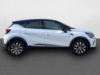 Usado Renault Captur Techno 145 CV (106 kW) 2024 Blanco  techo negro SUV