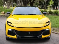 Nuevo Ferrari Purosangue 725 CV (533 kW) 2025 Amarillo SUV