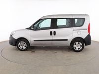 Usado Fiat Doblò Pop 90 HP (66 kW) 2015 Prateado Monovolume