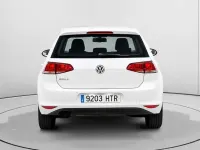 Usado VW Golf VII Advance 122 CV (89 kW) 2013 Blanco Utilitario