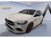 Usado Mercedes B200 150 CV (110 kW) 2021 Blanco Monovolumen