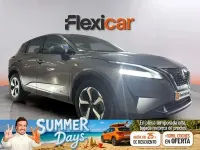 Usado Nissan Qashqai Acenta 190 CV (139 kW) 2024 Gris SUV
