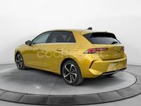Usado Opel Astra Elegance 180 CV (132 kW) 2023 Amarillo Berlina