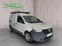 Usado Dacia Dokker Essentiel 75 CV (55 kW) 2019 Blanco Monovolumen